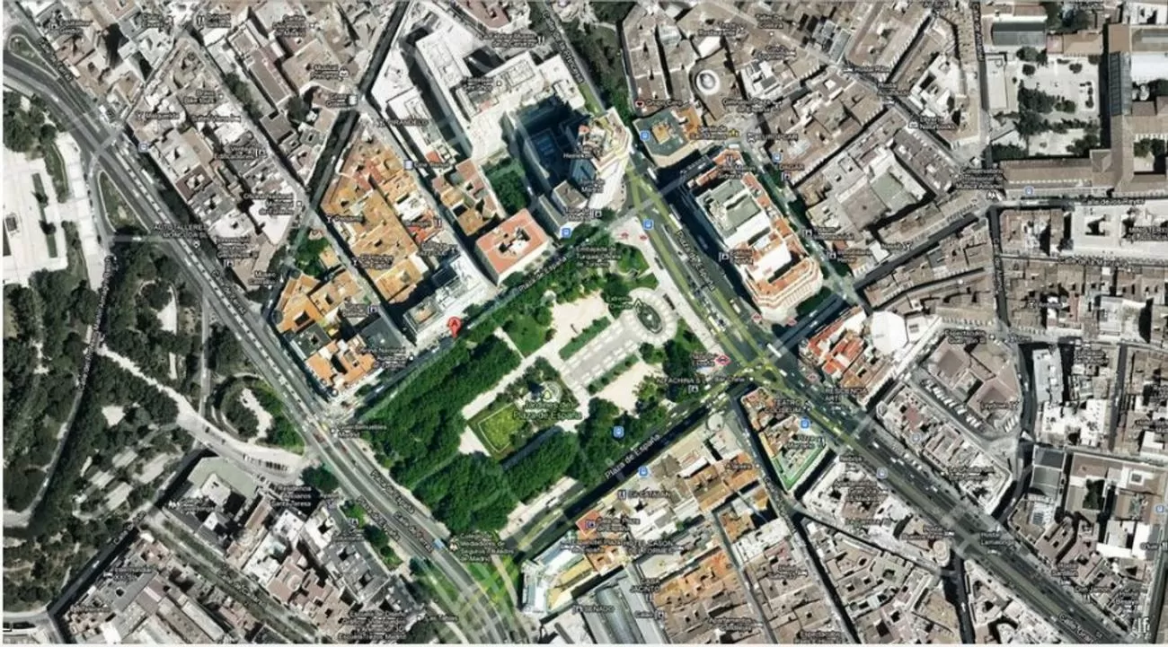 Imagen de Calle Tírvia, Moncloa, Madrid capital (Ref.1809)