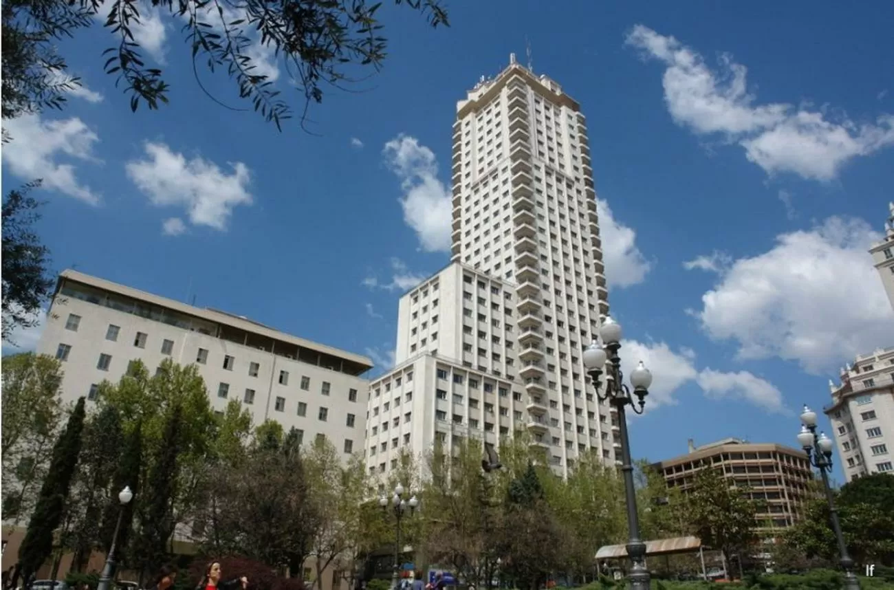 Imagen de Calle Tírvia, Moncloa, Madrid capital (Ref.1809)
