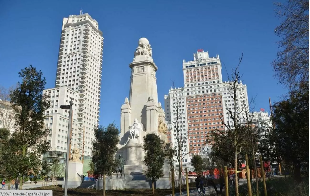 Imagen de Calle Tírvia, Moncloa, Madrid capital (Ref.1809)