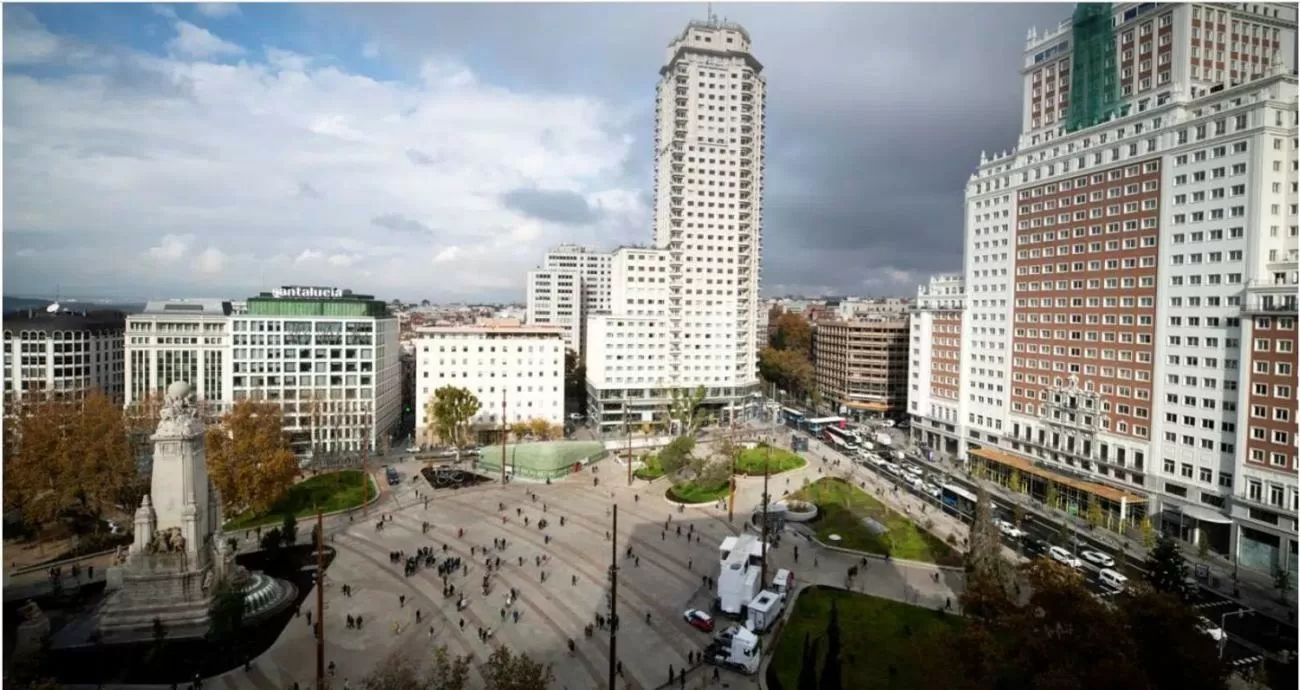 Imagen de Calle Tírvia, Moncloa, Madrid capital (Ref.1809)
