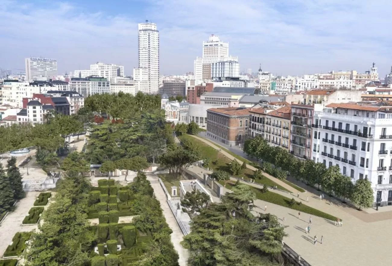 Imagen de Calle Tírvia, Moncloa, Madrid capital (Ref.1809)