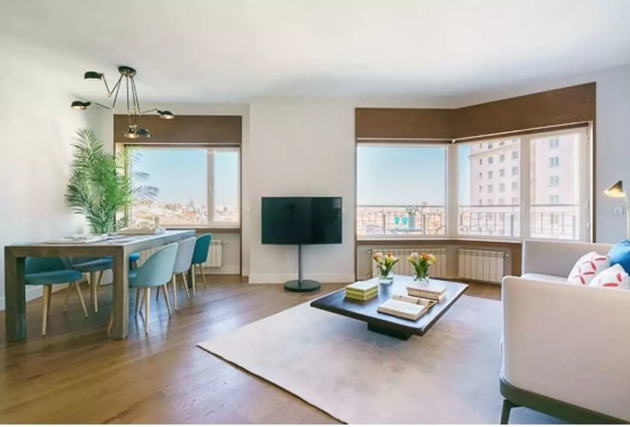 Imagen de Calle Tírvia, Moncloa, Madrid capital (Ref.1809)