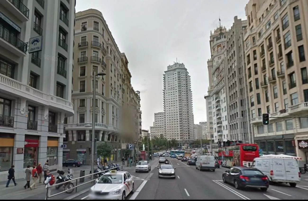 Imagen de Calle Tírvia, Moncloa, Madrid capital (Ref.1809)