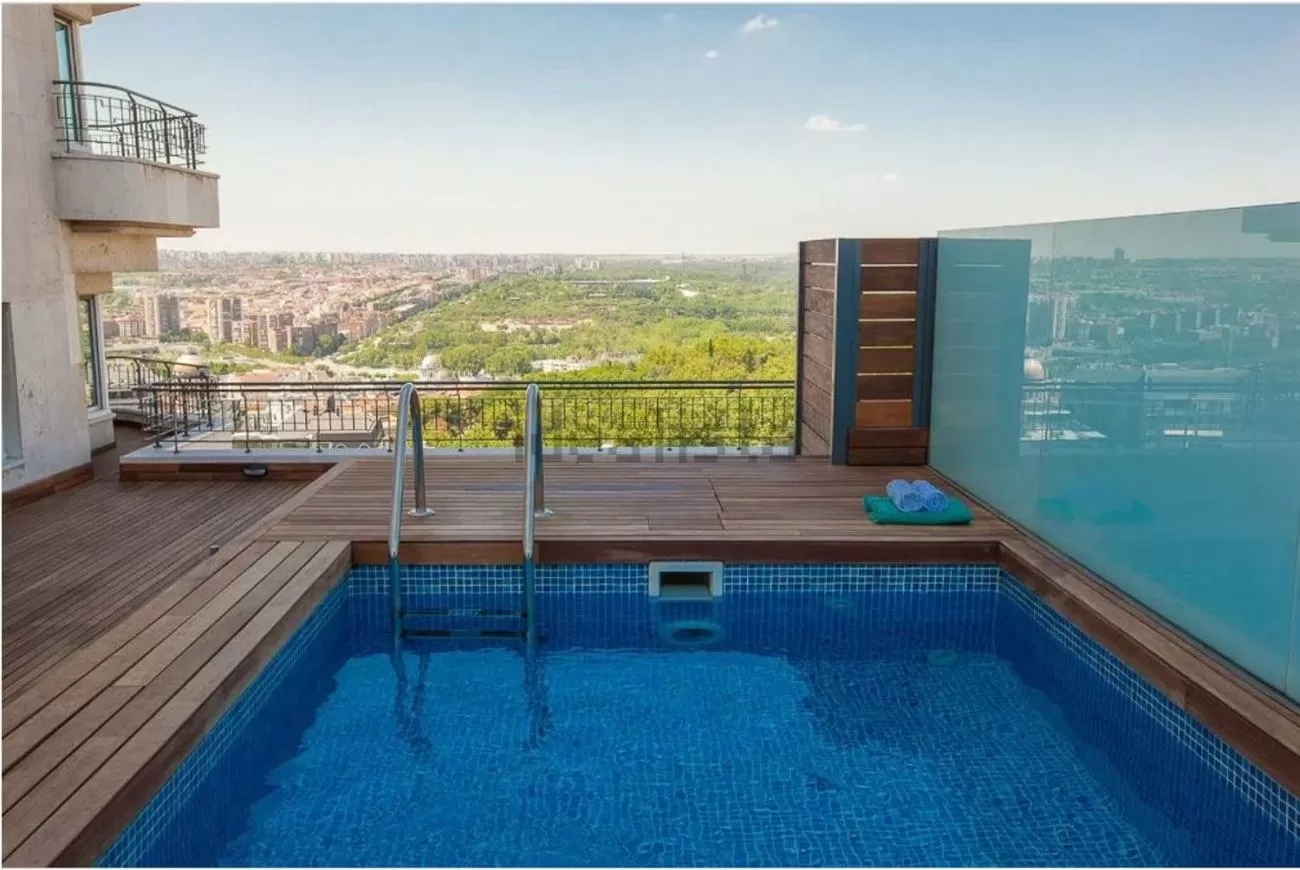 Imagen de Calle Tírvia, Moncloa, Madrid capital (Ref.1809)