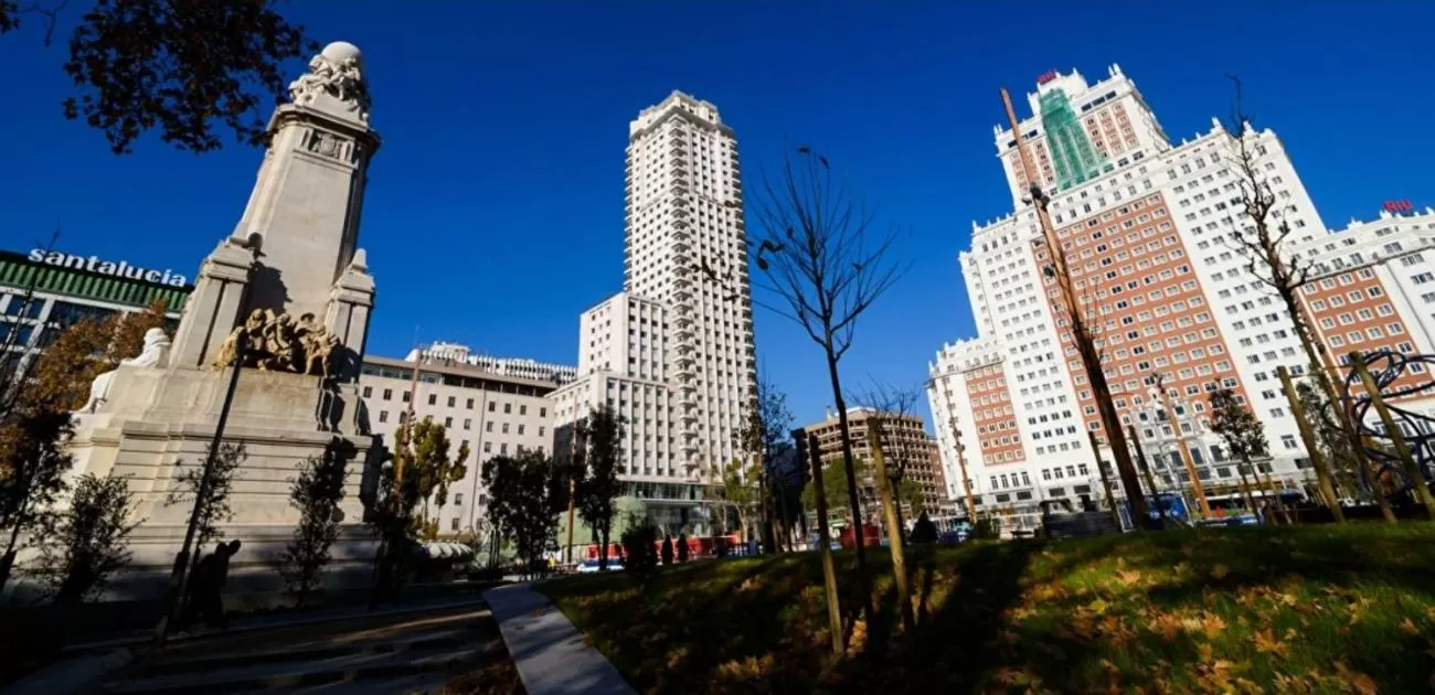 Imagen de Calle Tírvia, Moncloa, Madrid capital (Ref.1809)