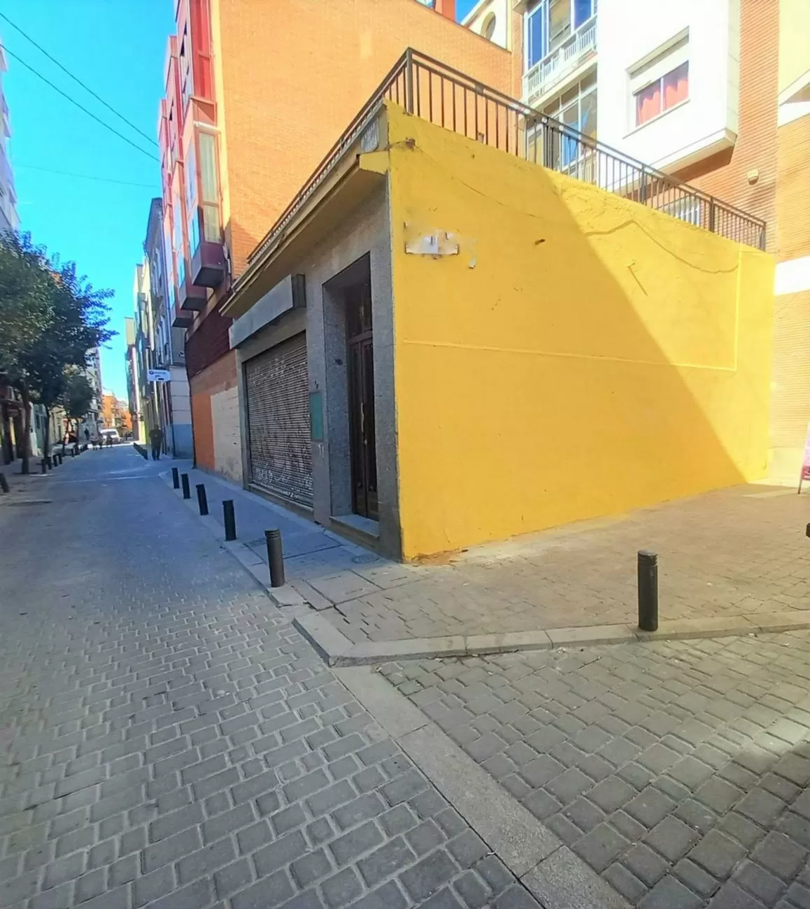 Imagen de Calle de Almansa, Tetuán, Madrid capital (Ref.1406)