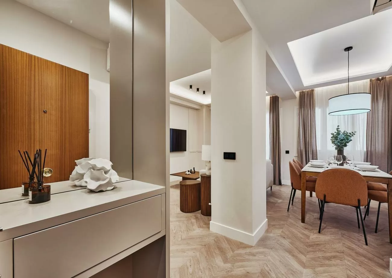 Imagen de Calle de Covarrubias, Chamberí, Madrid capital (Ref.)