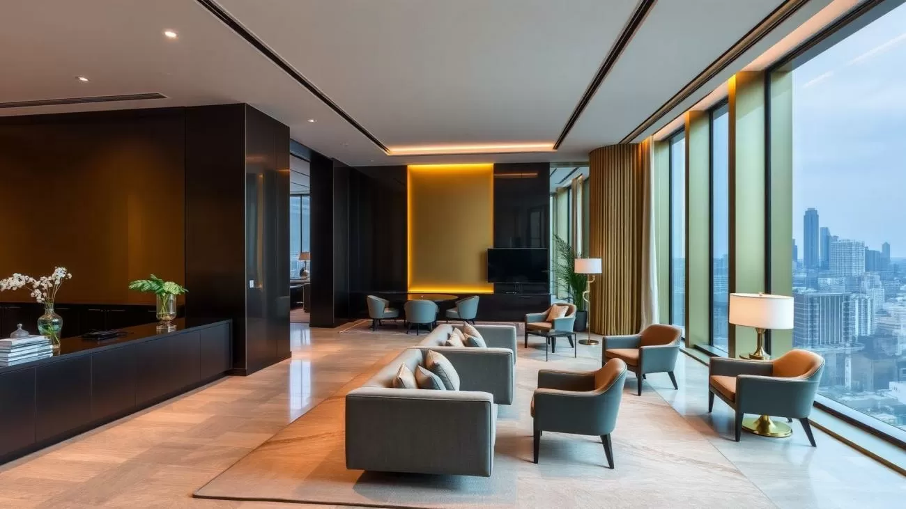 Oficinas Dcore Real Estate