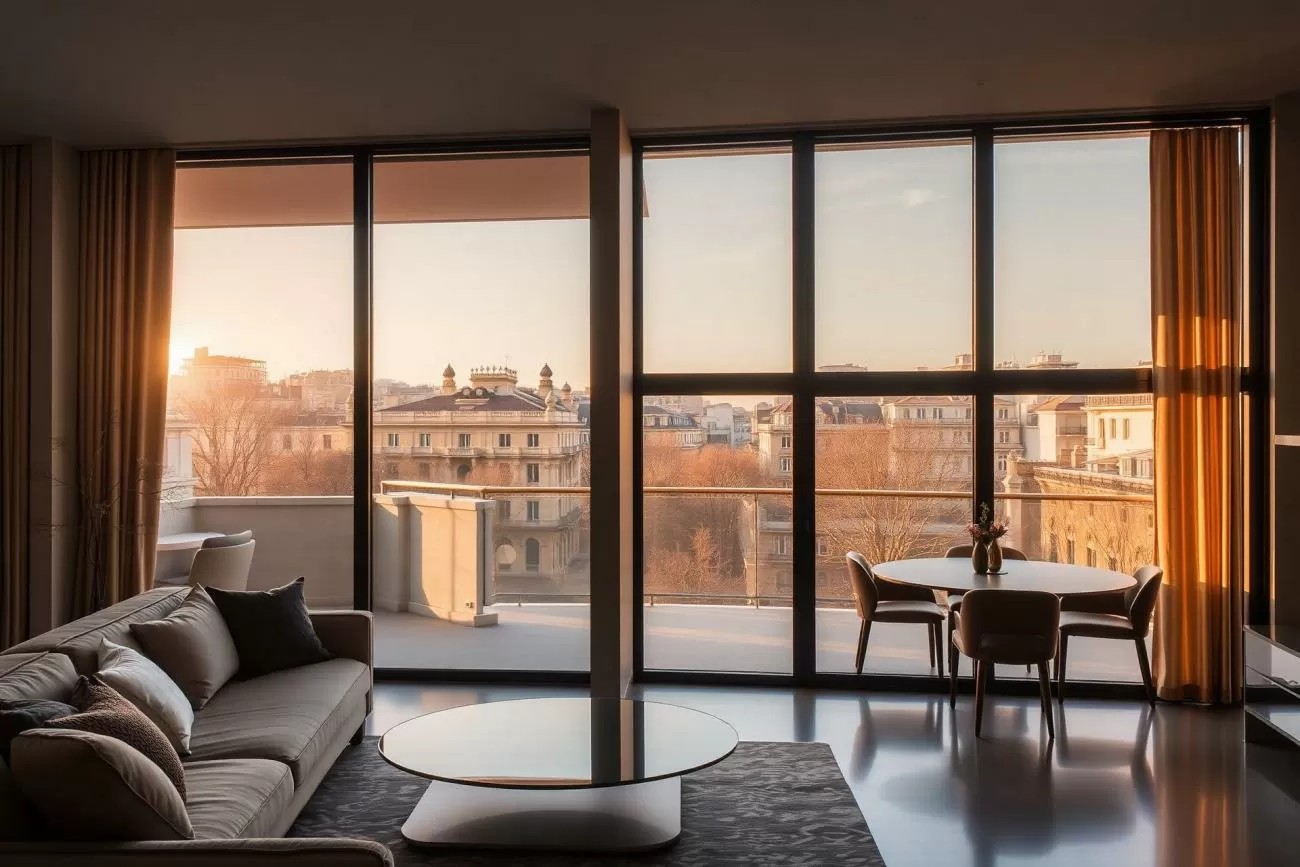 Propiedad premium en Madrid