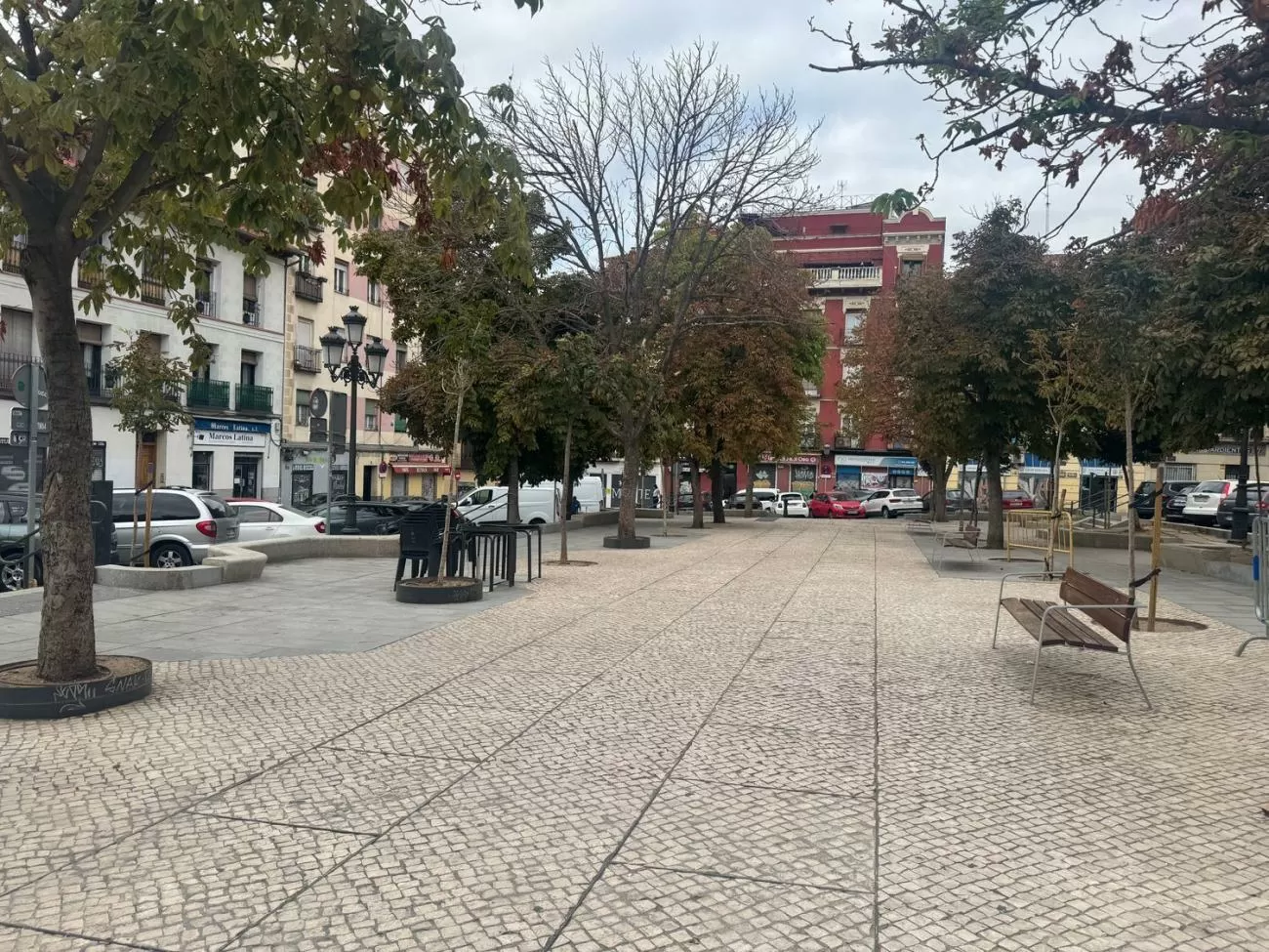 Plaza del General Vara de Rey  (Ref.1824)