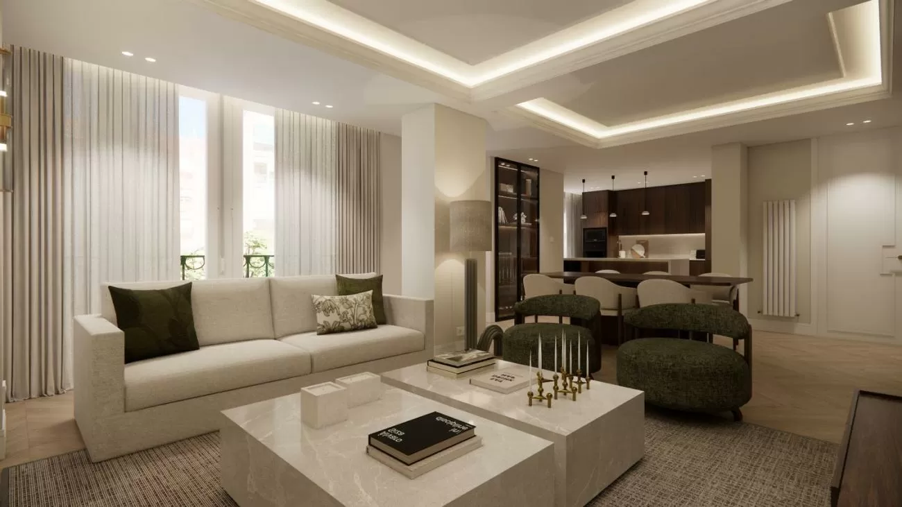 Calle del General Díaz Porlier  (Ref.1785)