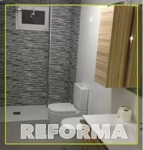 Reforma de baños mejores calidades