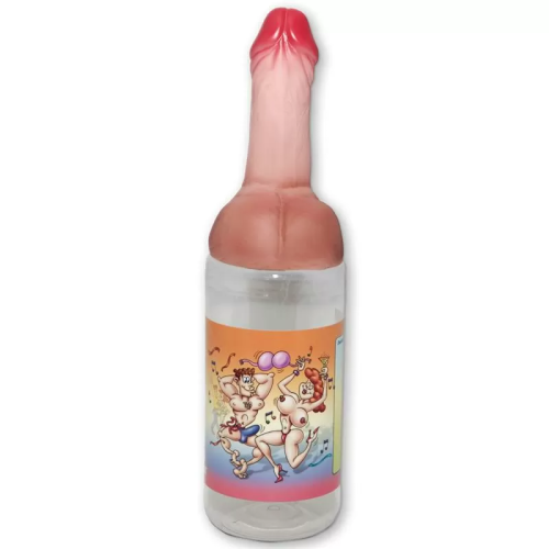 Biberón en Forma de Pene Mediano 750 ml