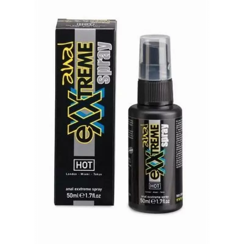 Exxteme Anal Spray 50 ml