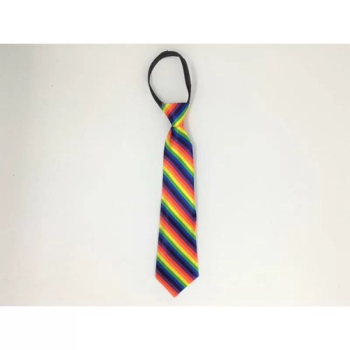 Corbata Bandera Orgullo LGBT+