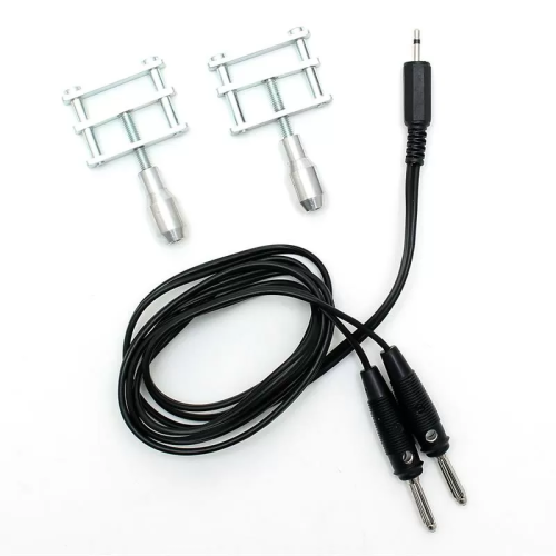 Pinzas Electro Shock - 2 und