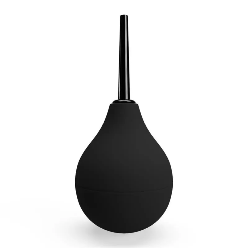Ducha Anal Negra 120 ml.