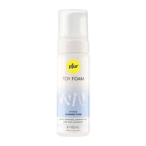Limpiador en Espuma 150 ml