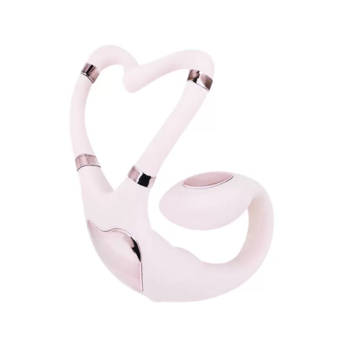 Vibrador Doble Venus con APP