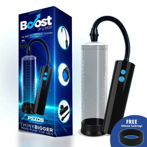 Bomba Automática para el Pene PSX05 USB
