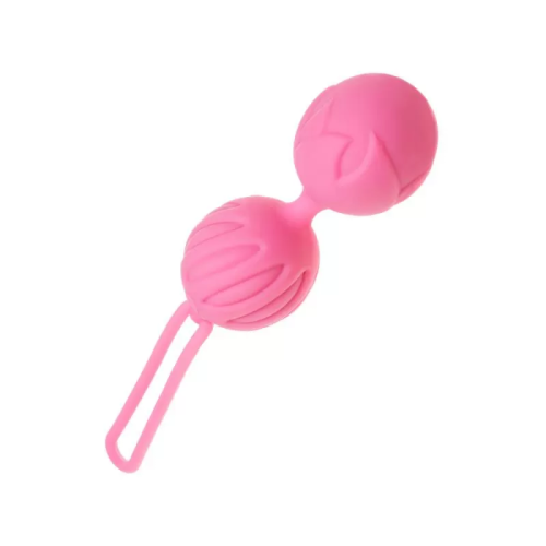 Bolas Geisha Lastic Ball Talla S Rosa
