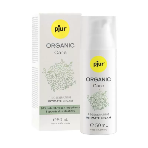 Crema Íntima Vegano Organic Care 50 ml