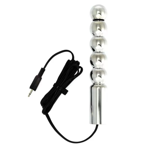 Electro Dildo/Plug Anal