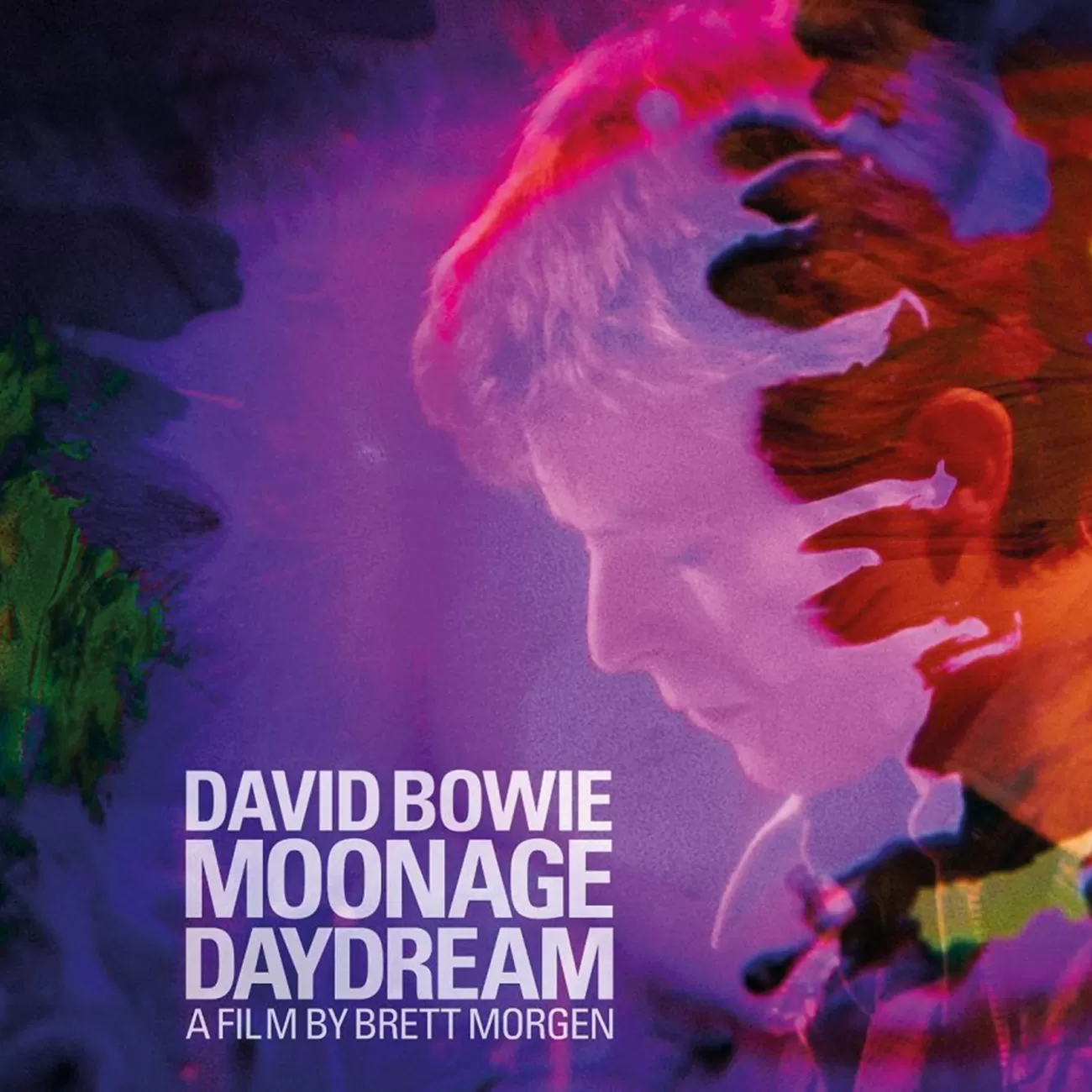 Imagen de David Bowie en el documental Moonage Daydream