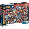 PUZZLE SPIDERMAN MARVEL 1000PZS