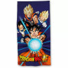 TOALLA DRAGON BALL SUPER MICROFIBRA