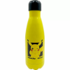 BOTELLA ACERO INOXIDABLE PIKACHU POKEMON 500ML