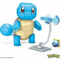 MEGA CONSTRUX SQUIRTLE POKEMON