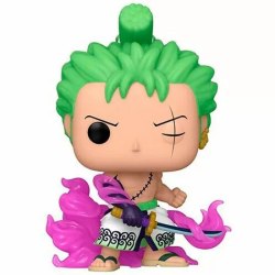 FIGURA POP ONE PIECE ZORO ENMA EXCLUSIVE