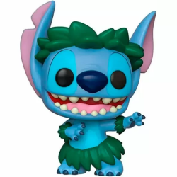 FIGURA POP DISNEY LILO & STITCH HULA STITCH EXCLUSIVE