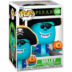 FIGURA POP DISNEY PIXAR SULLEY