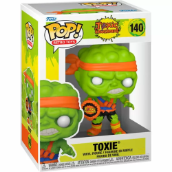 FIGURA POP TOXIC CRUSADERS TOXIE