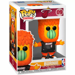 FIGURA POP NBA MIAMI BURNIE