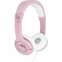 AURICULARES INFANTILES HELLO KITTY