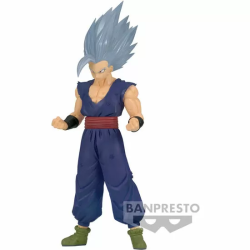 FIGURA SON GOHAN BEAST SUPER HERO CLEARISE DRAGON BALL SUPER 17CM