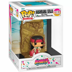 FIGURA POP DELUXE BORUTO HASHIRAMA SENJU EXCLUSIVE