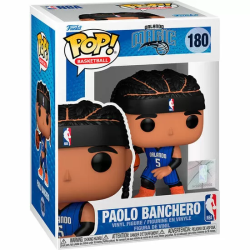 FIGURA POP NBA ORLANDO MAGIC PAOLO BANCHERO