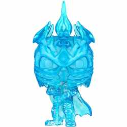 FIGURA POP WORLD OF WARCRAFT THE LICH KING