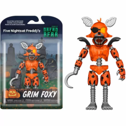 FIGURA ACTION FRIDAY NIGHT AT FREDDYS DREADBEAR GRIM FOXY