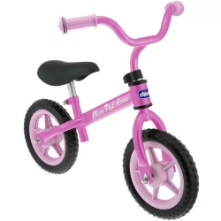 MI PRIMERA BICI CHICCO PINK ARROW