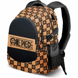 MOCHILA PLUS CHESS ONE PIECE 44CM