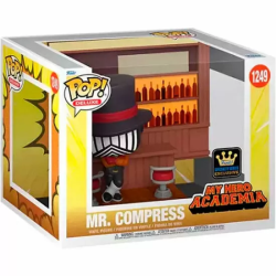 FIGURA POP DELUXE MY HERO ACADEMIA MR. COMPRESS EXCLUSIVE