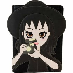 CUADERNO LYDIA DEETZ BEETLEJUICE LOUNGELFY