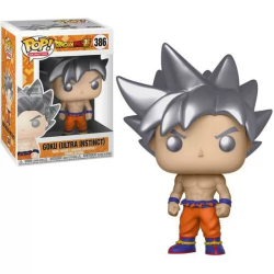 FUNKO POP GOKU ULTRA INSTINCT DRAGO