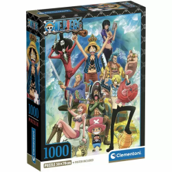 PUZZLE ONE PIECE 1000PZS