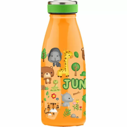 BOTELLA JUNGLA WATER REVOLUTION 350ML TERMO